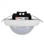 B.E.G. Brück PD4N-KNXs-BA-DE KNX närvarodetektor, takinfälld, 360°, vit 93535