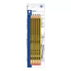 Staedtler Noris HB 122-2 BK10 grafitpennset, HB, 10 st