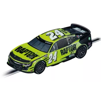 Carrera GO!!! NASCAR Camaro NextGen ZL1 Hendrick Motorsports nr 24 William Byron 1:43 slotcar 20064272