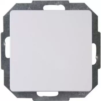 HEINRICH KOPP 651302067 vippbrytare, 10 A, 250 V AC, vit