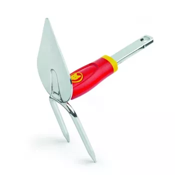 WOLF-Garten Multi-Star mini hjärtogrässticka 7 cm rostfritt stål 71AAA024650