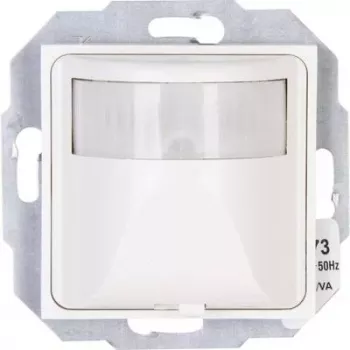 HEINRICH KOPP INFRAcontrol T 180° infälld PIR-rörelsedetektor IP20, polarvit 805829006