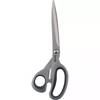 KWB 020923 universalsax med rostfria blad och Soft-Grip-handtag, 200 mm