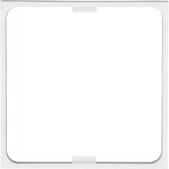 Kopp HK07 EL 07 mellanram för 50x50 mm insatser, vit (405629008)