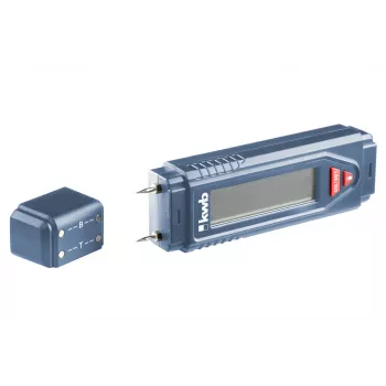KWB fuktmätare 012100 digital LCD pennmodell för trä och byggmaterial