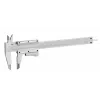 kwb 092090 universal skjutmått 150 mm rostfritt stål