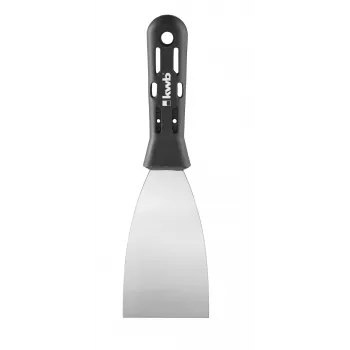 kwb 029760 spackelspade för målare 60 mm rostfritt stål