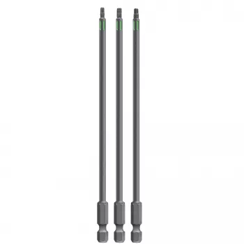 kwb 123343 Torx-skruvbits T20, 25 mm, 3-pack