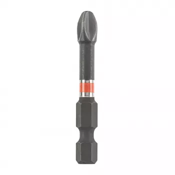 KWB 127053 Phillips PH3 25 mm S2 stål sexkant skruvdragarbit, 1 st