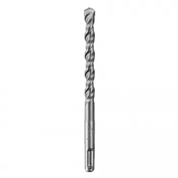 kwb 241638 SDS-Plus Hammer Drill Bit, 8 mm x 160 mm, Tungsten Carbide Tip, for Concrete, Masonry, Stone, 1 Piece