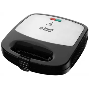 Russell Hobbs Creations 3-i-1 smörgåsgrill, svart/rostfritt stål