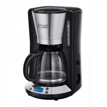 Russell Hobbs Victory 24030-56 kaffebryggare, svart