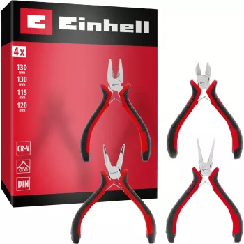 Einhell 370532 Pliers Set