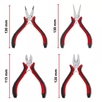 Einhell 370532 Pliers Set