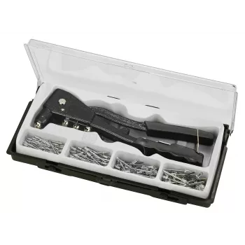 kwb 407190 Blind Rivet Pliers Set