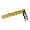 KWB 066390 plastvinkelmätare 0-180° med 150 mm skänkel