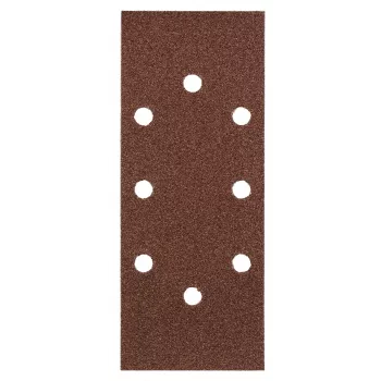 KWB 818112 slippappersark korn 120 230 x 93 mm 10 st