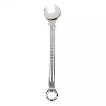 KWB 460220 ring- och gaffelnyckel 20 mm kromvanadinstål DIN 3113