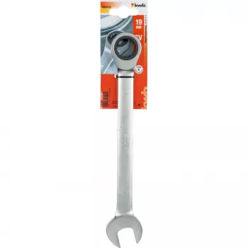 KWB 460419 dubbelringspärrnyckel 19 mm