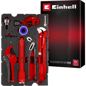Einhell 370527 insatsset 8-delat (370527)