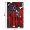 Einhell 370527 insatsset 8-delat (370527)