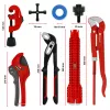 Einhell 370527 insatsset 8-delat (370527)