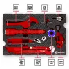 Einhell 370527 insatsset 8-delat (370527)