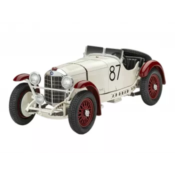 Revell Mercedes-Benz SSKL 1:32 plastmodellbyggsats 07737