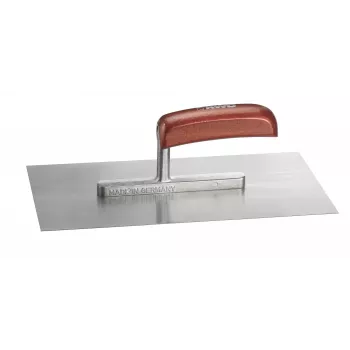 kwb 923728 glättningsspackel 280 x 130 mm rostfritt stål
