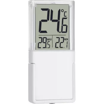 TFA DOSTMANN digitalt fönstermometer 30.1030