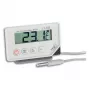 TFA Dostmann LT-102 kabeltermometer vit (30.1034.K)