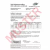 TFA Dostmann kabeltermometer svart-vit (30.1011.K)
