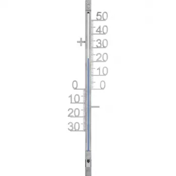 TFA Dostmann 12.5011 utomhustermometer, vit