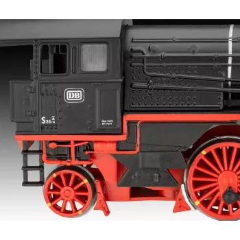 Revell 02168 S3/6 BR18 lokomotiv modellbyggsats 1:87