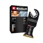 Einhell 708063 sticksågblad HM-TI 35 mm bimetall multiverktygstillbehörssats 35 mm (708063)