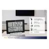 TFA Dostmann 30.3058.01 Trinity trådlös termo-hygrometer