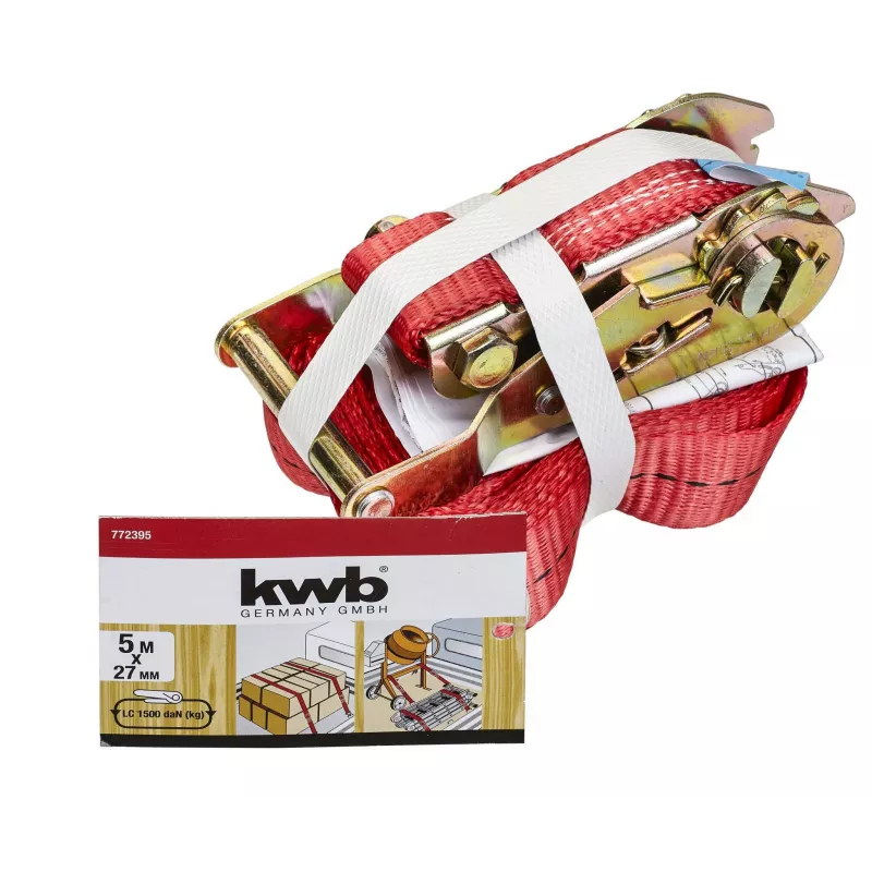 kwb 772395 enkelspännband