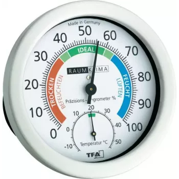 TFA Dostmann digital termo-hygrometer 45.2028