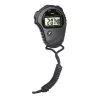 TFA Dostmann digital tidtagarur - LCD-display - svart - plast - LR44 - 70 mm (38.2029)