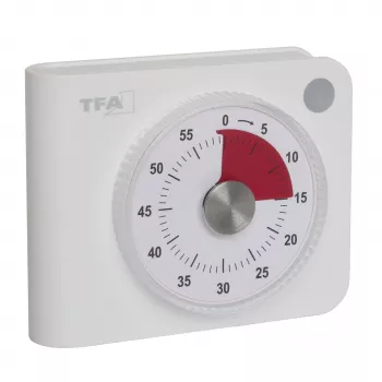 TFA Dostmann digital kökstimer vit 38.2058.02
