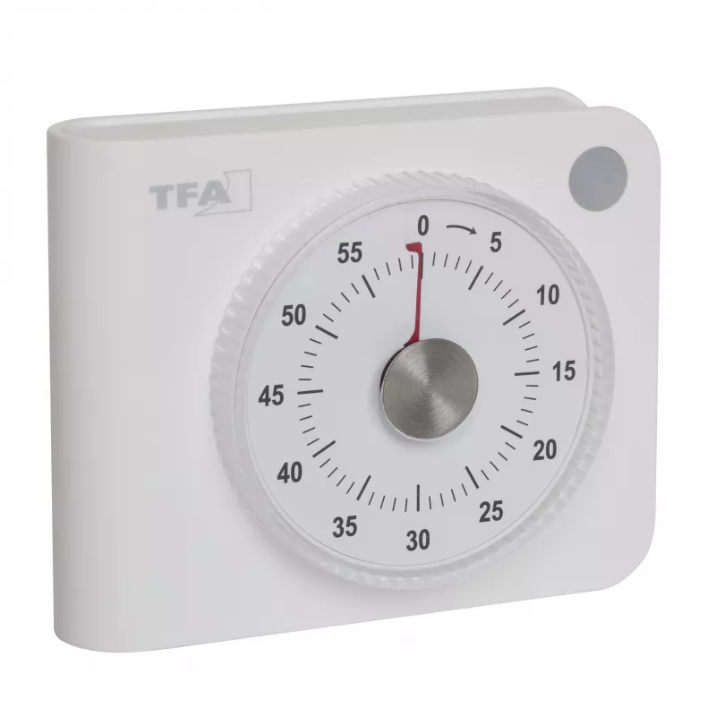 TFA Dostmann digital kökstimer vit 38.2058.02