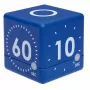TFA Dostmann Timer CUBE digital kubtimer, blå 38.2036.06