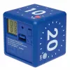TFA Dostmann Timer CUBE digital kubtimer, blå 38.2036.06
