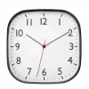 TFA Dostmann väggklocka svart 60.3076.01