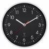 TFA Dostmann 60.3550.20 radioväggklocka vit
