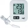 TFA Dostmann 30.1043.02 digital termo-hygrometer vit