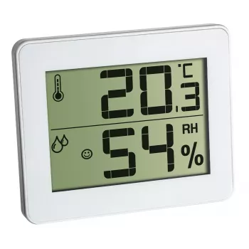 TFA Dostmann digital termo-hygrometer 30.5027.02