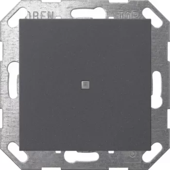 Gira KNX vipptäckning, enkel, antracit 517128