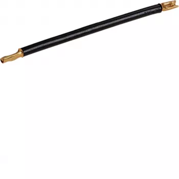 Hager K67H golvkabelkanal 110 mm ljusgrå 2 m