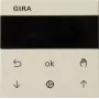 Gira System 3000 persienn- och timerur displaymodul 536601